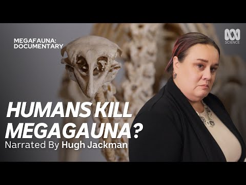 Megafauna: Did Humans Wipe Out These Giant Birds? | DOCUMENTARY