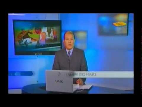 Ismail Haron Penyanyi Lagenda (1946 - 2012)