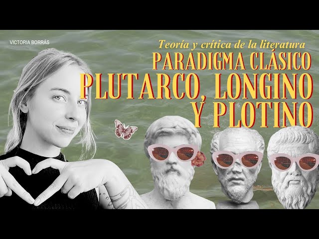 Vídeo relacionado con Obras morales y de costumbres: 8 (Clásica)