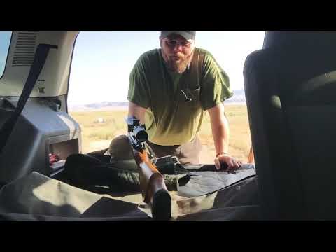 Cabelas covenant 4 tactical SFP