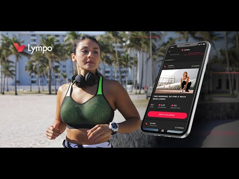 Lympo - Move. Measure. EARN! Video