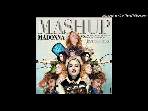 Madonna - Celebrate The Troublemaker (Madonna Vs. Taio Cruz - Idaho's Mix)