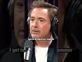 Robert Downey Jr. on Tropic thunder with Joe Rogan 🌴⚡️