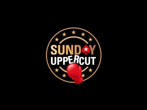 Sunday Uppercut 27 September 2015: Final Table Replay -  FR