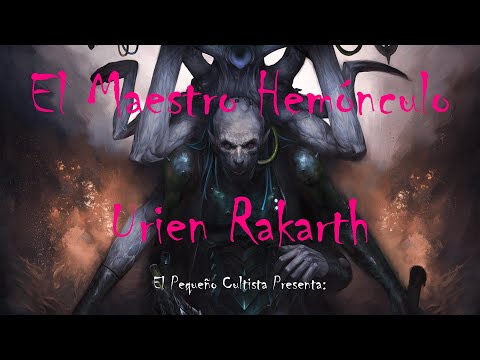 Urien Rakarth "El Maestro Hemónculo" y el Carnaval del Dolor // Warhammer 40k