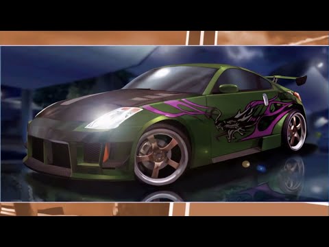 NFS Underground 2 - Welcome To Bayview (4K UPSCALED)