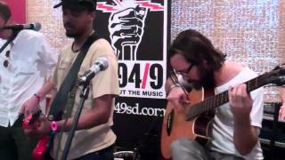 Black Joe Lewis & The Honey Bears "Messin'" & "I'm Gonna Leave You"