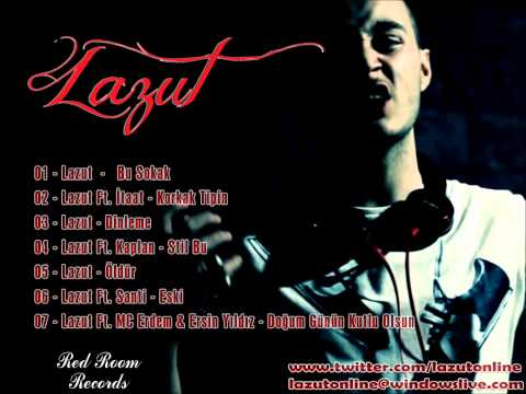 Lazut Ft. Santi aka Universe - Eski