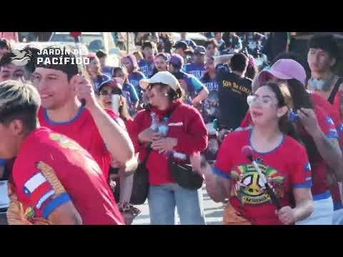 Carnaval Ciudadano de la Escuela de Carnavales Son da Costa 2025