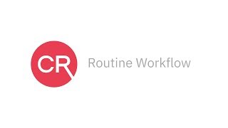 CentralReach - Routine Workflow