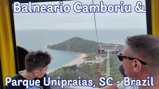 Exploring Balneario Camboriu Brazil! Beach, Culture And The Real Brazil!