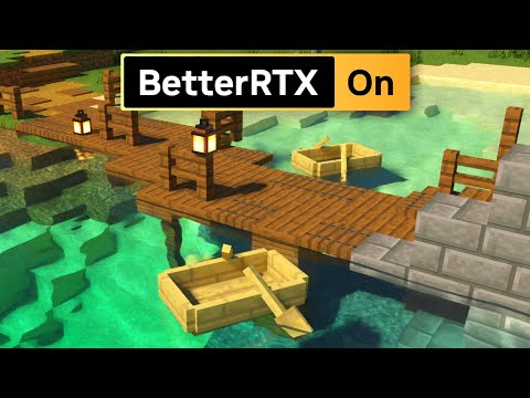 Here's New "REAL RAY TRACING" Minecraft Bedrock Win10!