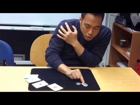 Ryan Hayashi's ULTIMATE MATRIX Coin Act - Episode Zero: The Psychological Damage Magic Series