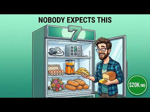 7 Unusual Vending Machines That Quietly Make Real Money