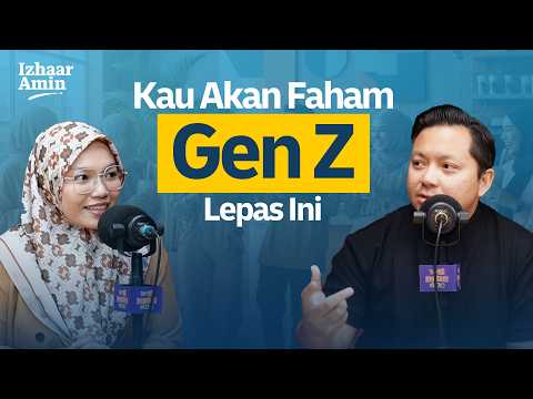 Thumbnail for Gen Z Pandai Cari Wang Tapi Tak Pandai Simpan podcast episode