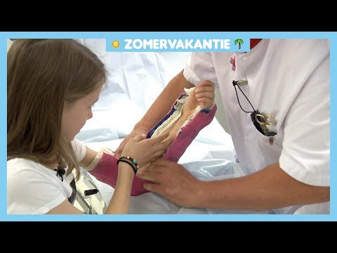 Deze kinderen hadden allemaal pech op vakantie