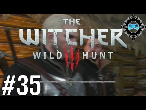 Follow Your Heart - The Witcher 3 Wild Hunt Episode #35 (Blind Let’s Play/First Playthrough)