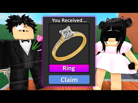 LARX and JADE got MARRIED in MM2!