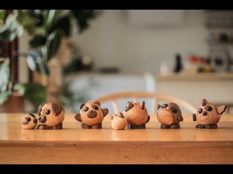 FableWood Pick-Me-Up's Kickstarter video