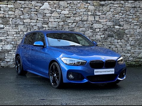 BMW 1 SERIES 116d M Sport Shadow Edition 5 Door