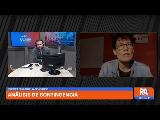 Radio UChile Cámara de web Radio UChile Cámara de web