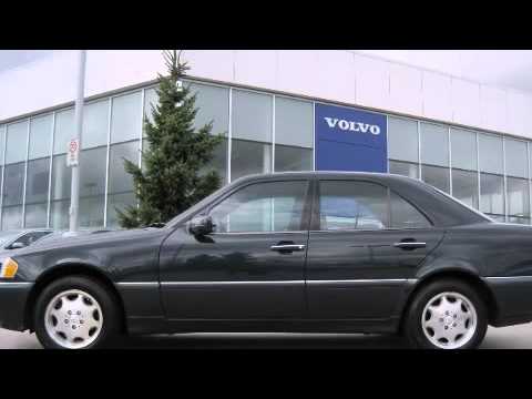 #U831 2000 Mercedes Benz C Class C280 with 15 inch Alloy