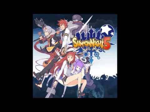 Summon Night 5 Opening FULL Rendezvous of the Stars ~Ready to Fly~