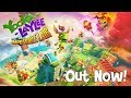 Vídeo de jugabilidad de Yooka-Laylee and the Impossible Lair: Digital Deluxe Edition  PC