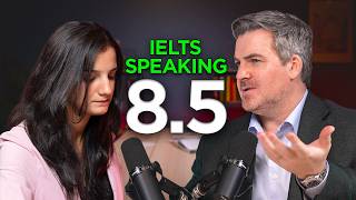 IELTS Speaking Test Band 8.5- Almost Perfect