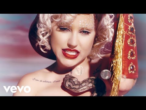 Brooke Candy - Nasty (Official Video)