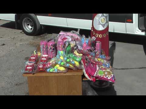 Desarrollo Social y Parque Automotor incorporan un vehículo al servicio del Hogar Casa Cuna