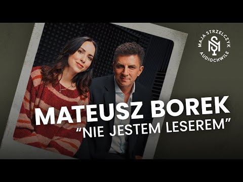 BOREK: CZASAMI TRZEBA SIĘ WYSPOWIADAĆ | #Audiochwile