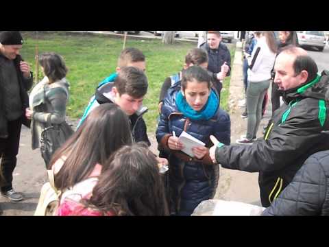 Concurs de orientare turistică - LEM 2015