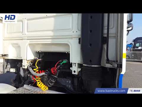 70095895 DAF XF105.460