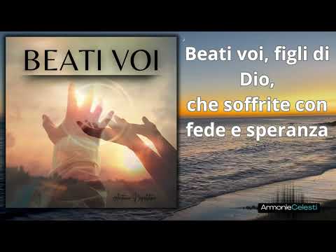 𝐁𝐄𝐀𝐓𝐈 𝐕𝐎𝐈 - [Musica cristiana italiana]
