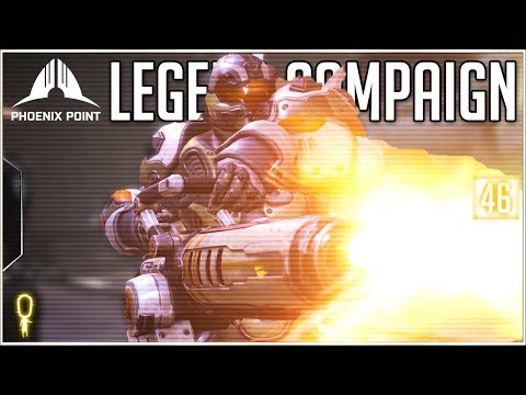 3x Mind Control. Cool Cool Cool - Phoenix Point - Legend Campaign - Part 46