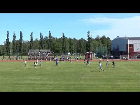 PSG 2019, Girls-16 Final: Merced San Inazio (Bilbao, Spain) - Luleå SK Damjuniorer