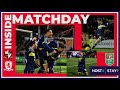 Inside Matchday | Vale Park | Carabao Cup Quarter Final