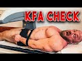 DEXA SCAN! Mit diesem KFA starte ich in die Diät!