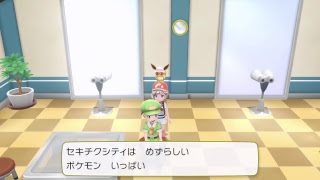 ポケットモンスターLet's Go! イーブイ