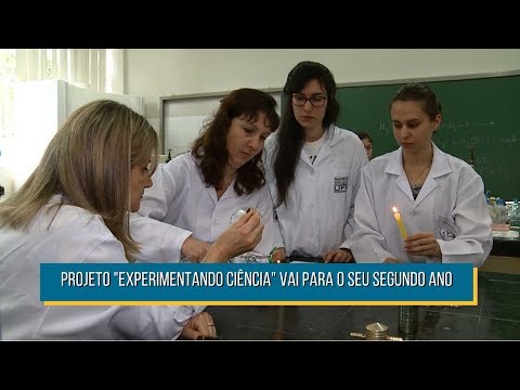 Informa | Experimentando Ciência 2019