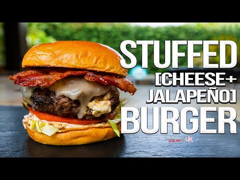 download lagu mp3 mp4 Stuffed Burger Recipes, download lagu Stuffed Burger Recipes gratis, unduh video klip Stuffed Burger Recipes