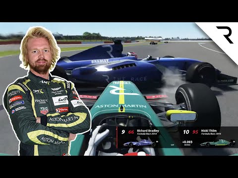 Aston Martin Dramatically Clinch All-Star Series Pro Cup: Race Highlights