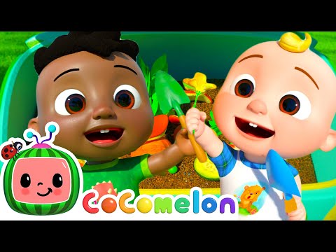 JJ and Cody Recycle! | @Cocomelon - Nursery Rhymes | Moonbug Kids