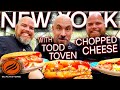 NEW YORK CHOPPED CHEESE with TODD TOVEN ON THE BLACKSTONE GRIDDLE! EASY A RECIPE