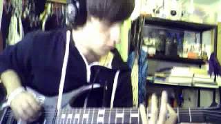 Attila - Nasty Mouth (Guitar Cover)