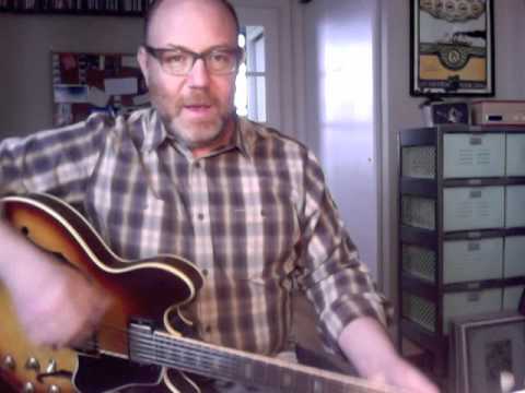 50 Low-Down Rhythm Licks - #5 Honky Tonk Women - Guitar Lesson - Adam Levy