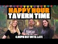Team Eurogamer's Happy Hour Tavern Time - THE GREAT TON PU INN, HATENO VILLAGE, HYRULE