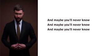 Calum Scott - What I Miss Most (Lyrics)