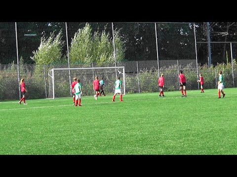 Tweede Helft Beker DOVO JO14-1 - AFC Quick 1890 JO14-1